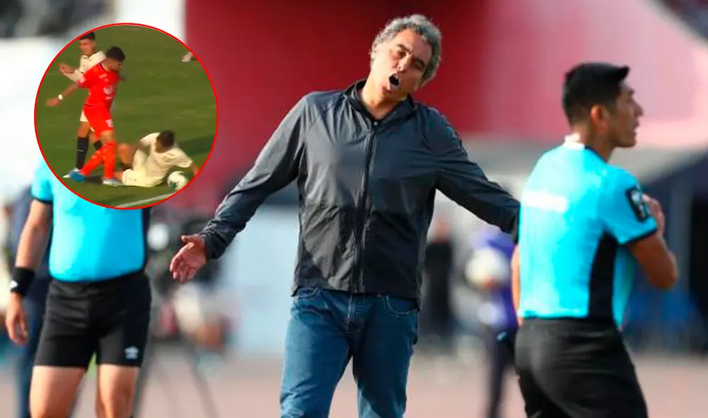 Chemo del Solar - Universitario vs César Vallejo Chemo del Solar - Universitario vs César Vallejo