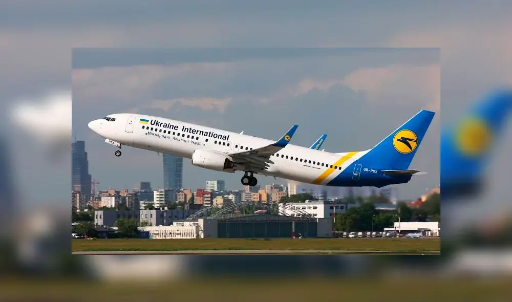 Boeing 737 se estrelló en Teherán. Boeing 737 se estrelló en Teherán.