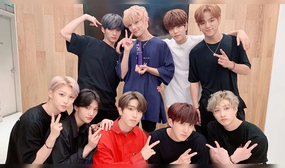 Desliza para ver más fotografías de Woojin cuando aún pertenecía a Stray Kids. Créditos: JYP Entertainment Desliza para ver más fotografías de Woojin cuando aún pertenecía a Stray Kids. Créditos: JYP Entertainment