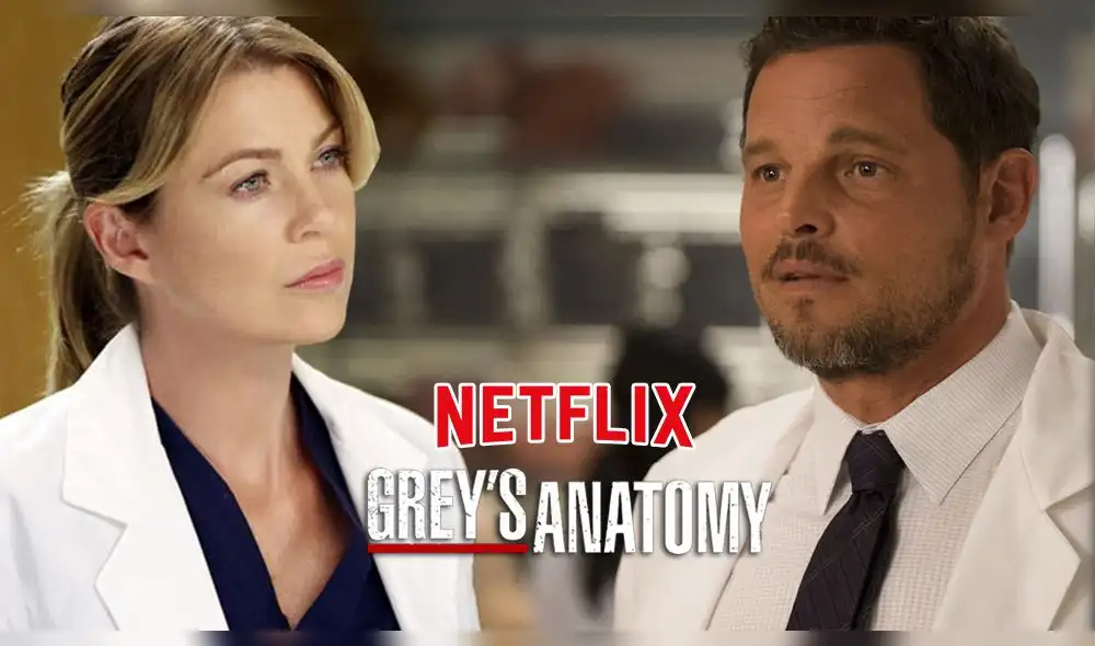 Ellen Pompeo y el resto de doctores regresan a Netflix con nuevos capítulos - Crédito: ABC