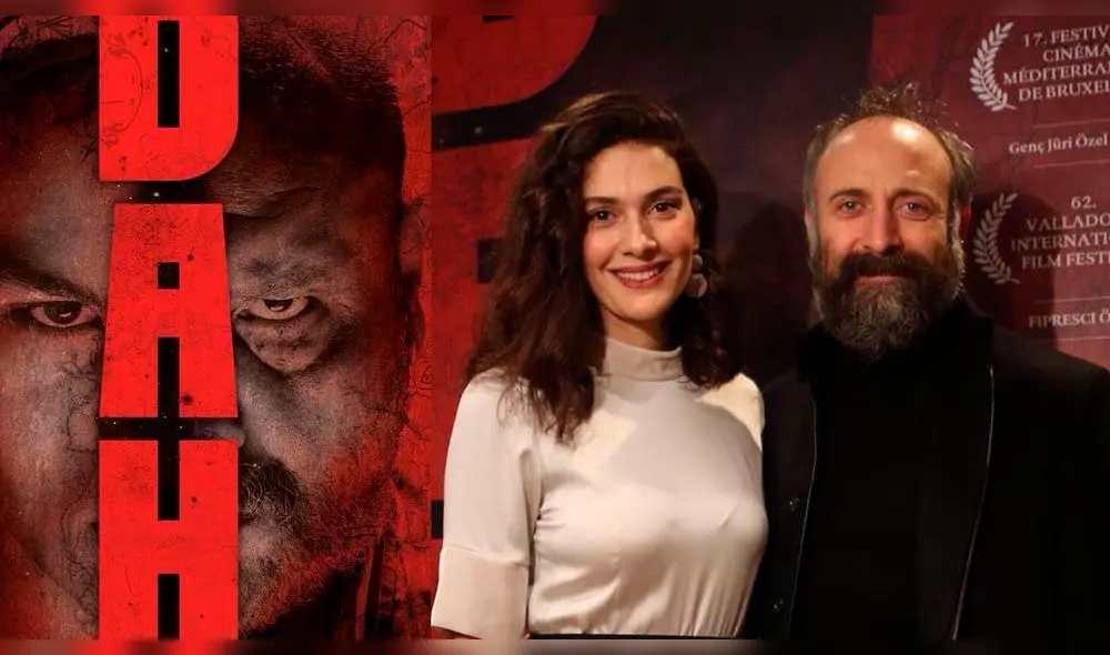 Onur y Sherezade: historia de amor de los actores de "Las mil y una noche" Onur y Sherezade: historia de amor de los actores de "Las mil y una noche"