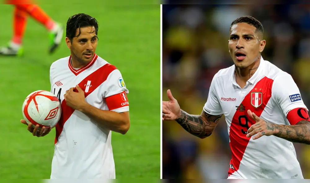 Claudio Pizarro confesó que con Paolo Guerrero ya no existe la misma relación amical.