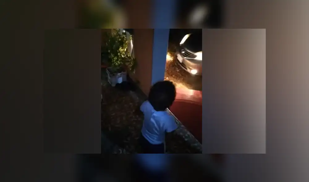 Desliza hacia la izquierda para ver las imágenes del conmovedor reencuentro que se volvió viral en Facebook. Desliza hacia la izquierda para ver las imágenes del conmovedor reencuentro que se volvió viral en Facebook.