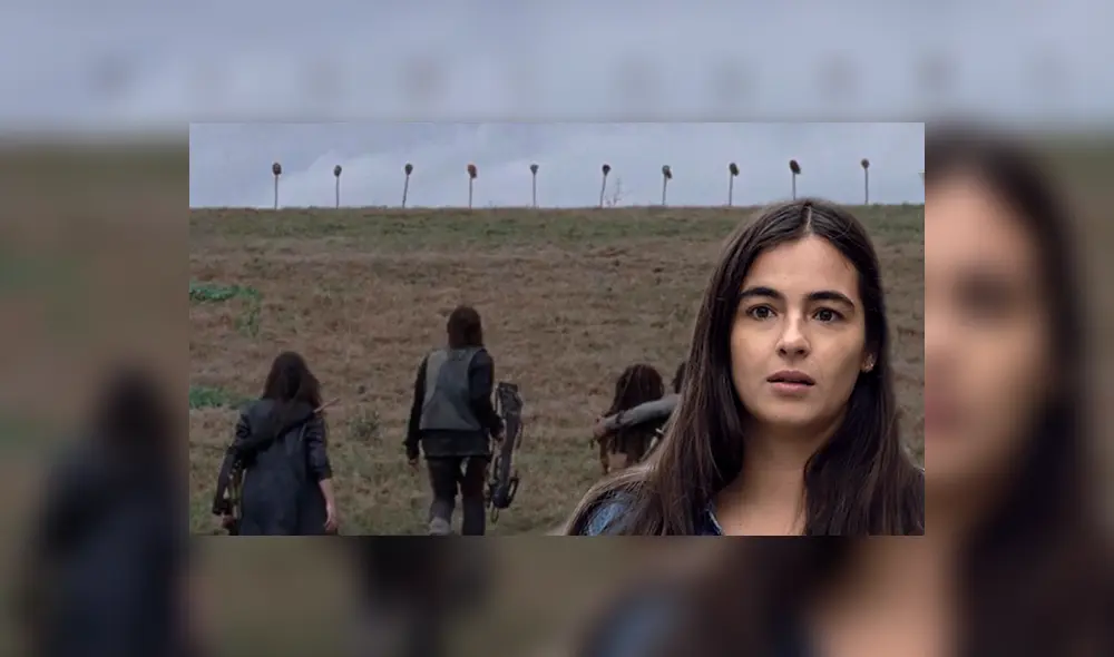 The Walking Dead: 'Tara' le dice adiós a la serie con una curiosa imagen en Instagram