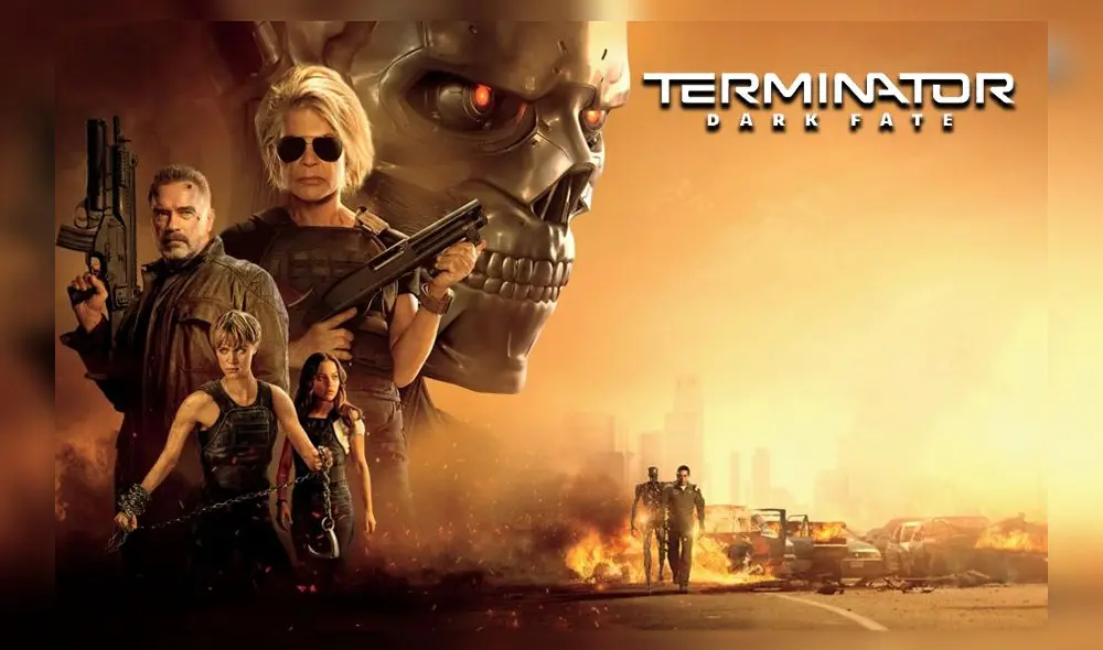 La sexta película de Terminator podría ser el inicio de una nueva trilogía.