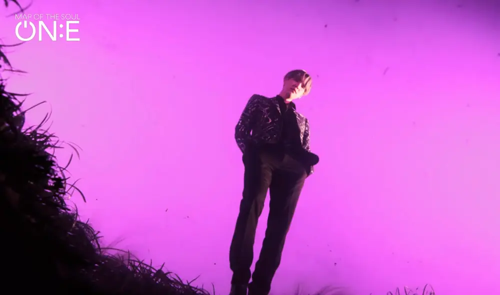 Desliza para ver más fotos de Namjoon, Jin, Suga, Jimin, J-Hope, Taehyung y Jungkook de BTS, previo al concierto Map of the soul ON:E. Foto: Big Hit Entertainmnet