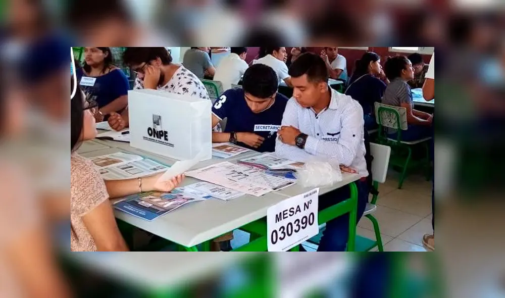 Las Elecciones Congresales de 2020 se desarrollarán a nivel nacional el próximo domingo 26 de enero de 2020.