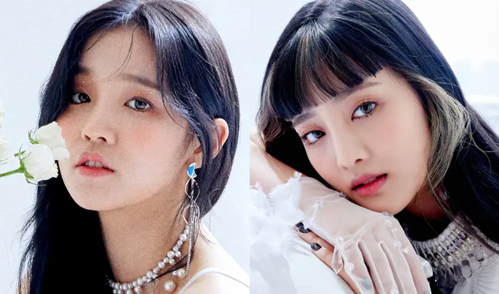 (G)I-DLE, Yuqi, Minnie, concierto online