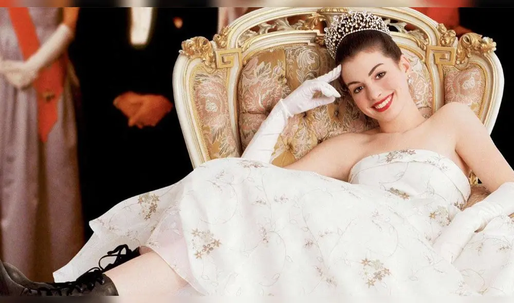 Diario de una princesa: guión de la tercera película ya está listo Diario de una princesa: guión de la tercera película ya está listo