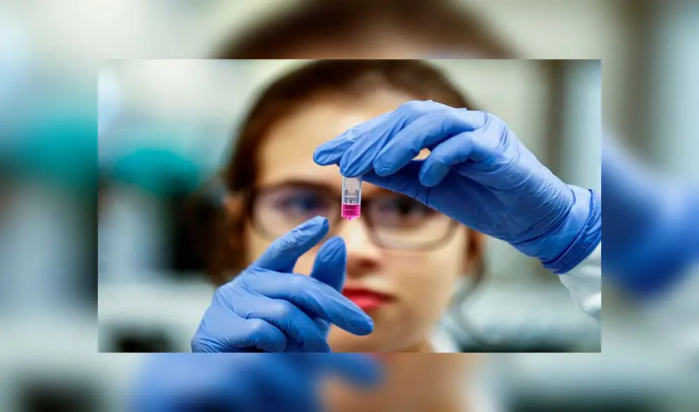 En Estados Unidos comenzaron la primera fase de los ensayos clínicos de su propia vacuna experimental contra el coronavirus. Foto: EFE En Estados Unidos comenzaron la primera fase de los ensayos clínicos de su propia vacuna experimental contra el coronavirus. Foto: EFE