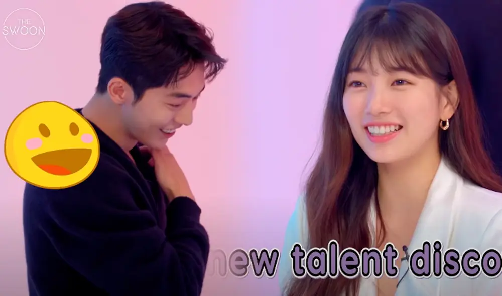 Nam Joo Hyuk y Suzy son parte del drama Start Up de tvN. Foto: captura YouTube