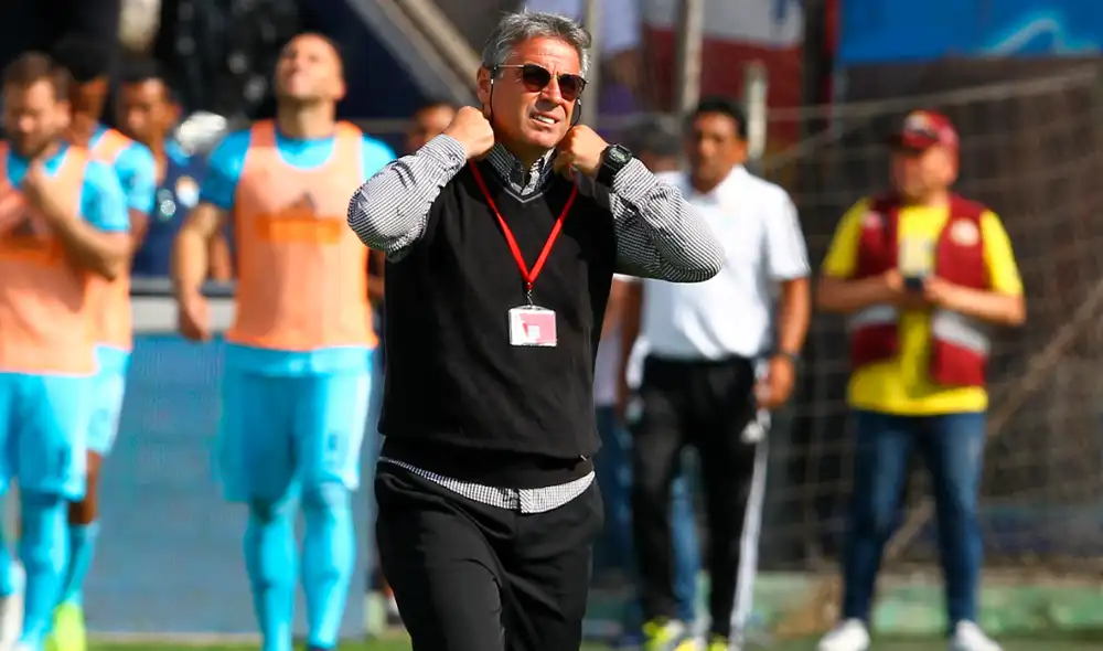 Pablo Bengoechea sobre llegada de Gregorio Pérez a la ‘U’: “Es como un hermano para mí” 