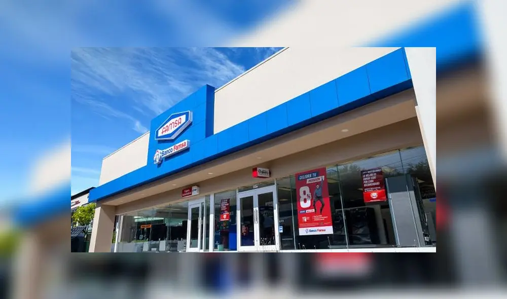 Tras declarar el incumplimiento de Ley, la CNBV retiró el permiso de operación del Banco Famsa. (Foto: Famsa)