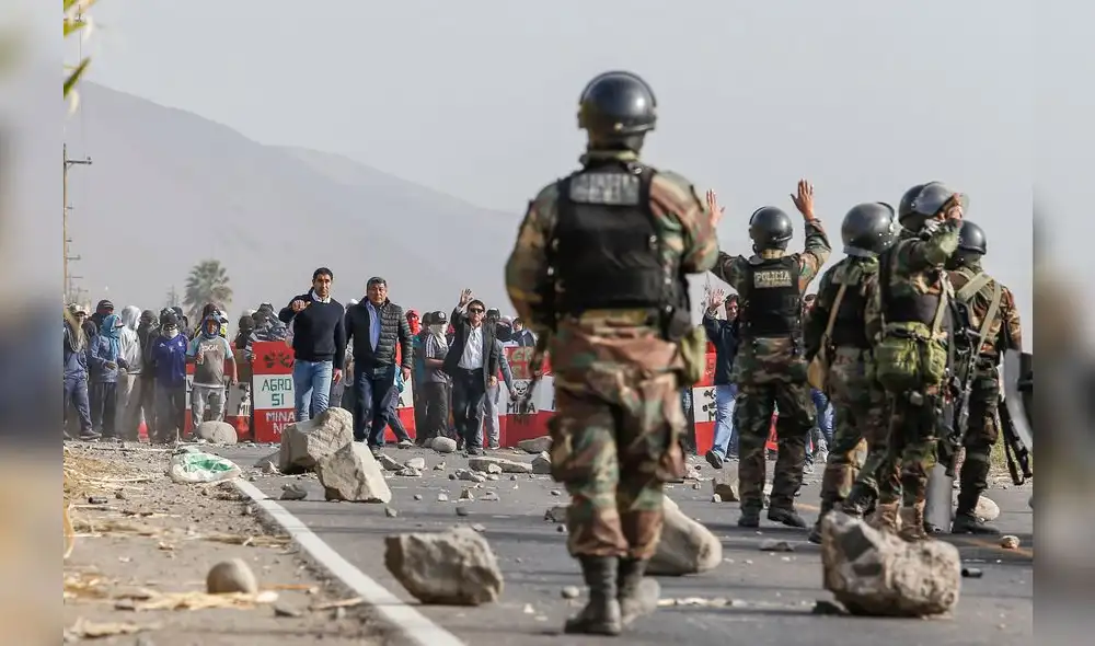 Alcaldes intercedieron la semana pasada para calmar el enfrentamiento Alcaldes intercedieron la semana pasada para calmar el enfrentamiento