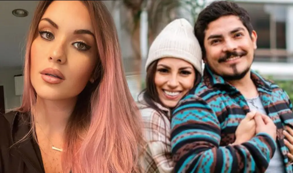 Analía Rodríguez, Erick Elera y Allison Pastor. Foto: composición/Allison Pastor/Instagram