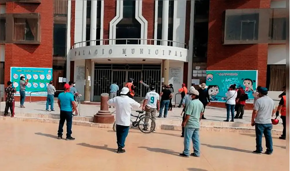 La Fiscalía realiza diligencias en investigación contra regidor de municipalidad leonardina. La Fiscalía realiza diligencias en investigación contra regidor de municipalidad leonardina.