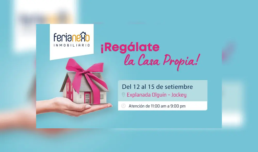 feria nexo inmobiliario