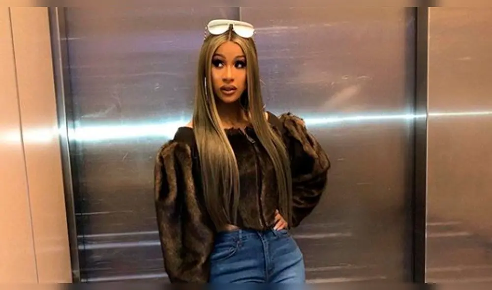 Cardi B piensa viajar a la Antártida por temor al coronavirus. Foto: Instagram Cardi B piensa viajar a la Antártida por temor al coronavirus. Foto: Instagram