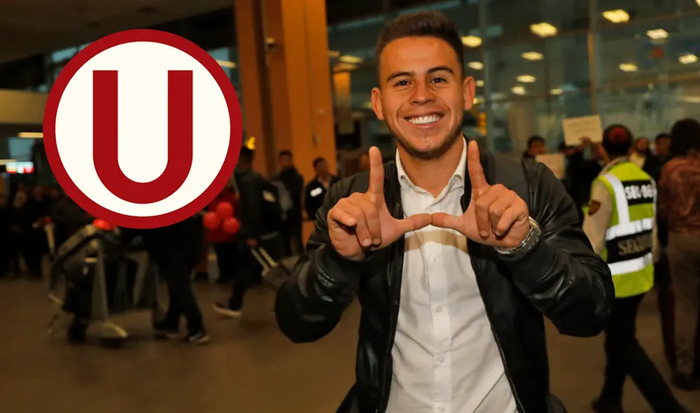 Universitario de Deportes pagó 90 mil dólares por contar con los servicios de Henry Vaca. | Foto: GLR Universitario de Deportes pagó 90 mil dólares por contar con los servicios de Henry Vaca. | Foto: GLR