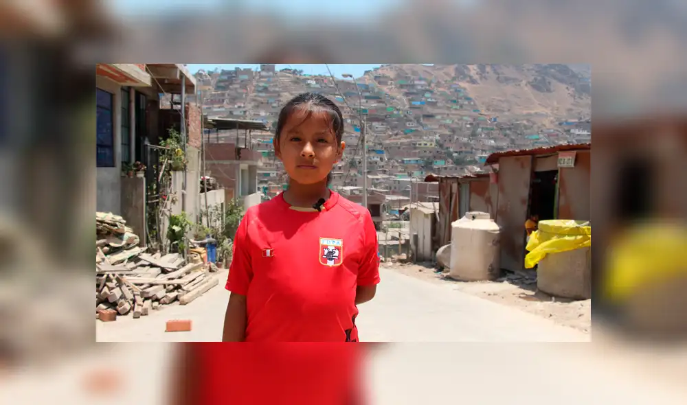 Ramalía Vizcarra Quispe es campeona panamericana y sudamericana de ajedrez. Se viene preparando para el próximo Mundial Escolar de Ajedrez 2020. (Foto: Municipalidad S.J.M)
