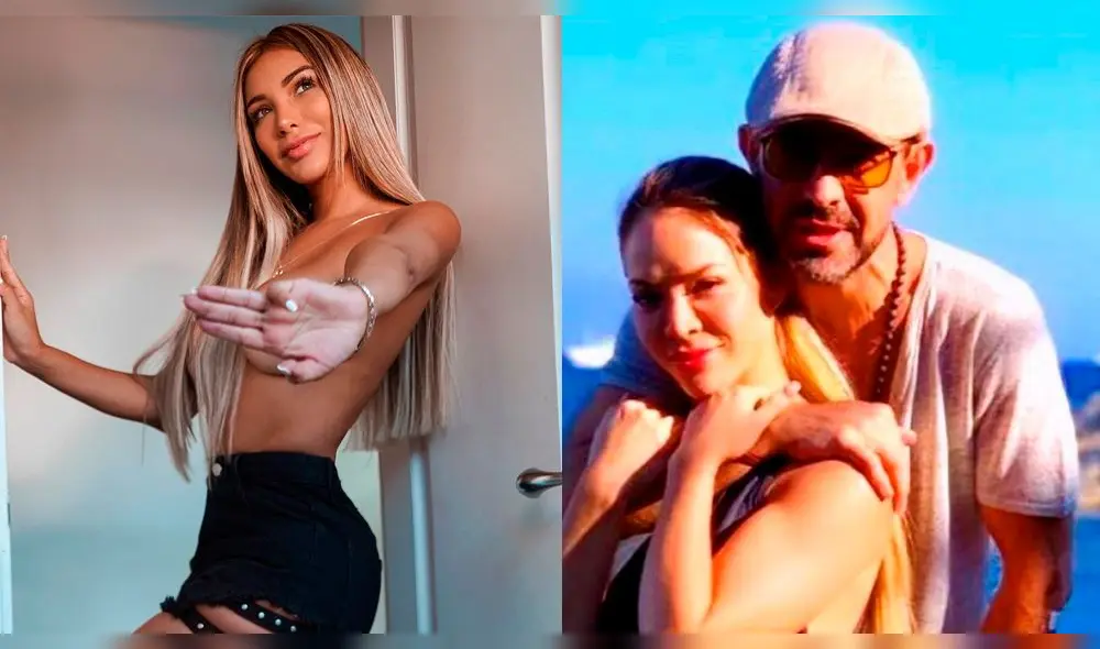 Fidelio Cavalli interesado en Paula Manzanal Fidelio Cavalli interesado en Paula Manzanal