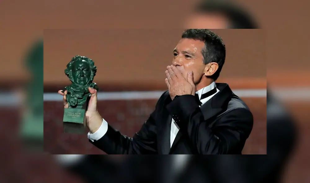 Luego de 40 años, Antonio Banderas logró este importante logro. Luego de 40 años, Antonio Banderas logró este importante logro.