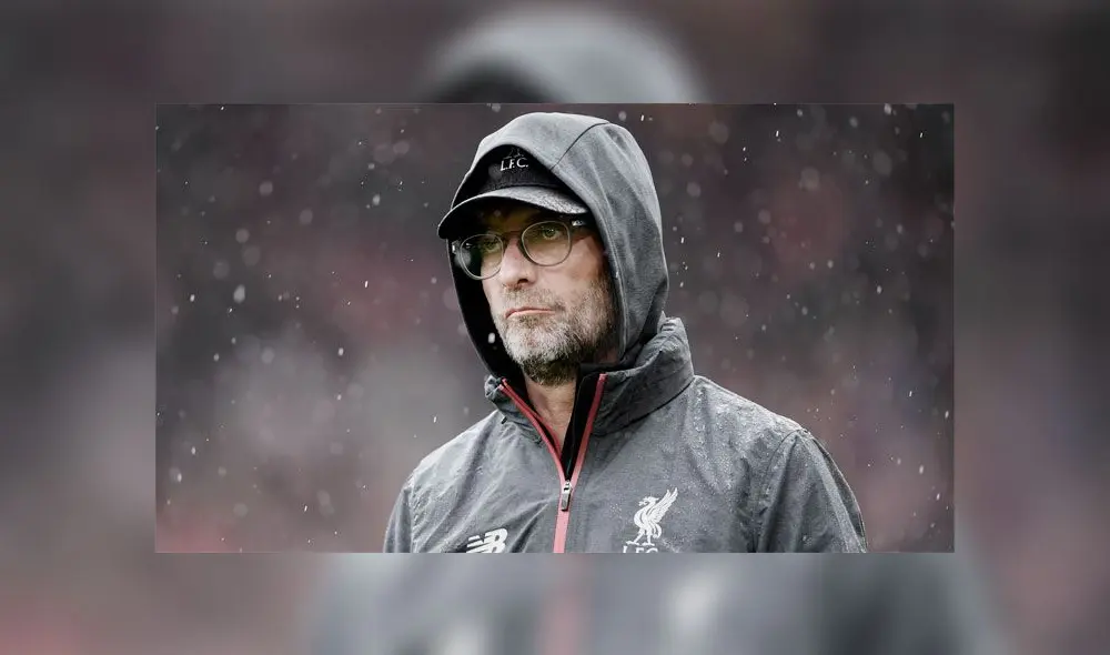 Jürgen Klopp responde sin medias tintas cuando le preguntan sobre el coronairus. (Foto: difusión) Jürgen Klopp responde sin medias tintas cuando le preguntan sobre el coronairus. (Foto: difusión)