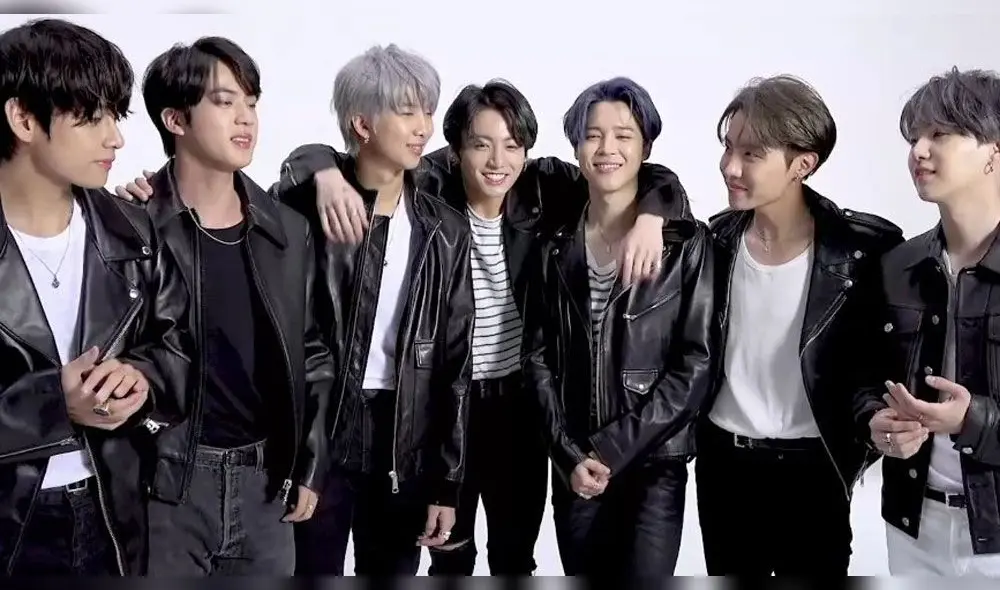 Los Bangtan Boys mostraron escenas inéditas y spoilers de las nuevas canciones.