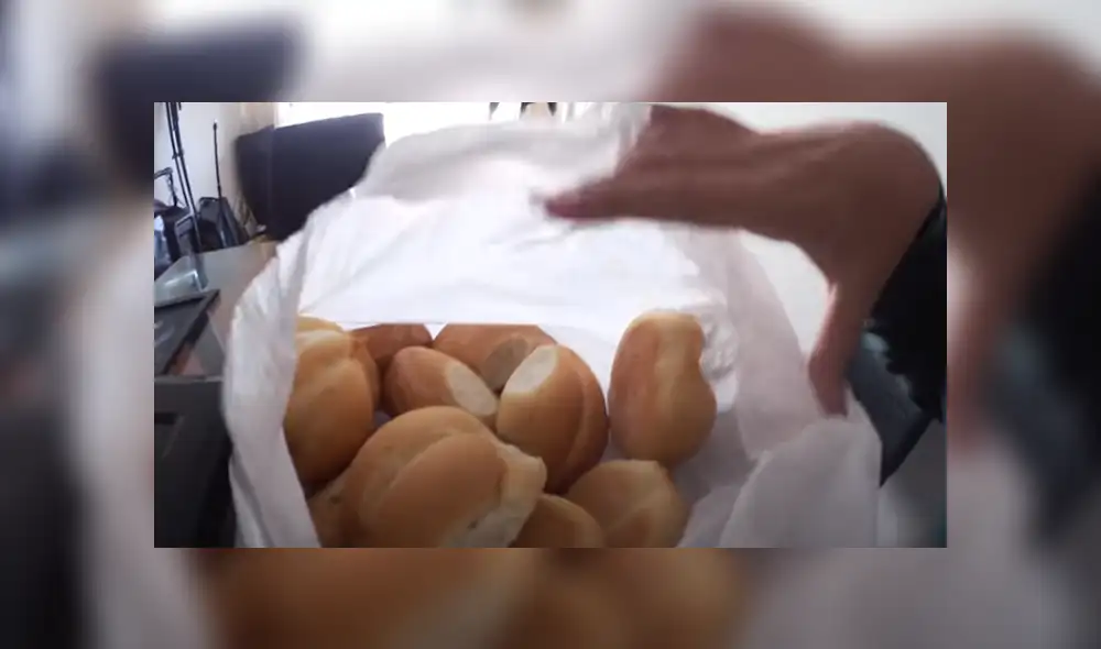 Desliza hacia la izquierda para ver las imágenes del viral de YouTube. Foto: elcholomena.