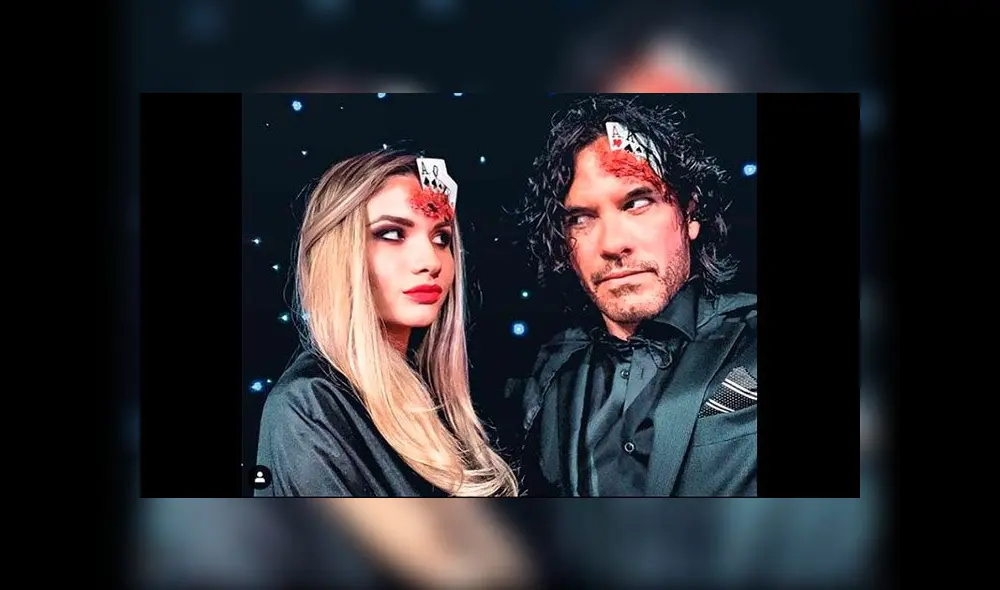 Mario Cimarro se casará con modelo 21 años menor que él [VIDEO]