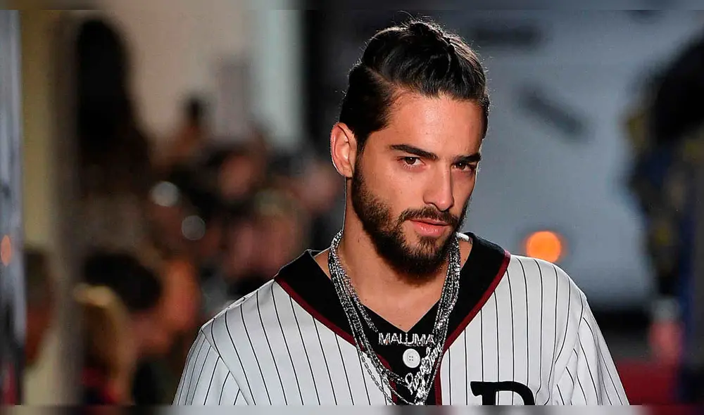 Video de Maluma mostrando parte íntima en habitación remece Instagram