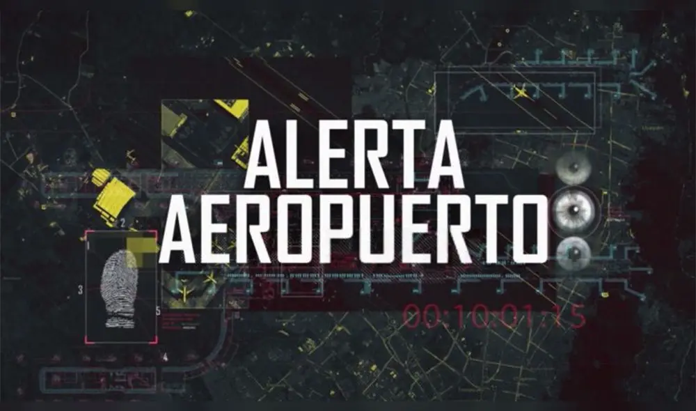 Alerta aeropuerto regresa con nuevos episodios esta vez desde Roma - Fuente: National Geographic