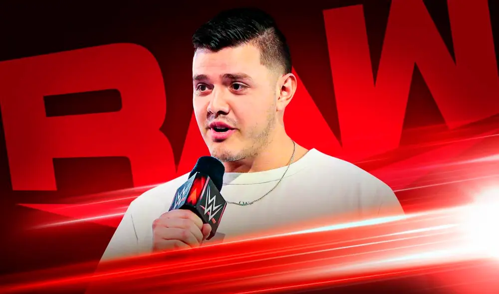 Sigue aquí EN VIVO ONLINE una nueva edición de Monday Night Raw. | Foto: WWE