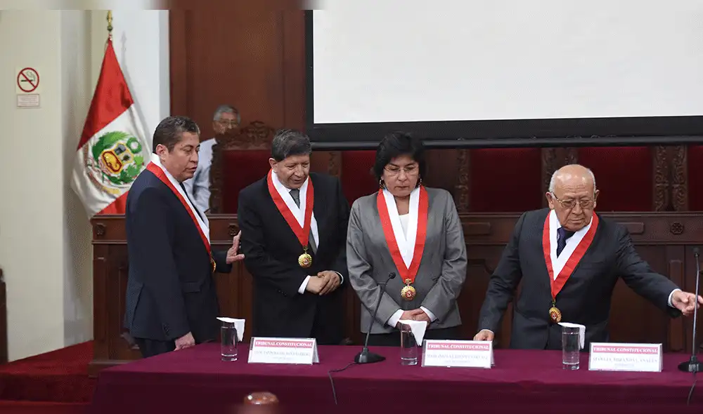 Congreso decide pedir aclaraciones a Corte IDH por fallo en caso TC Congreso decide pedir aclaraciones a Corte IDH por fallo en caso TC