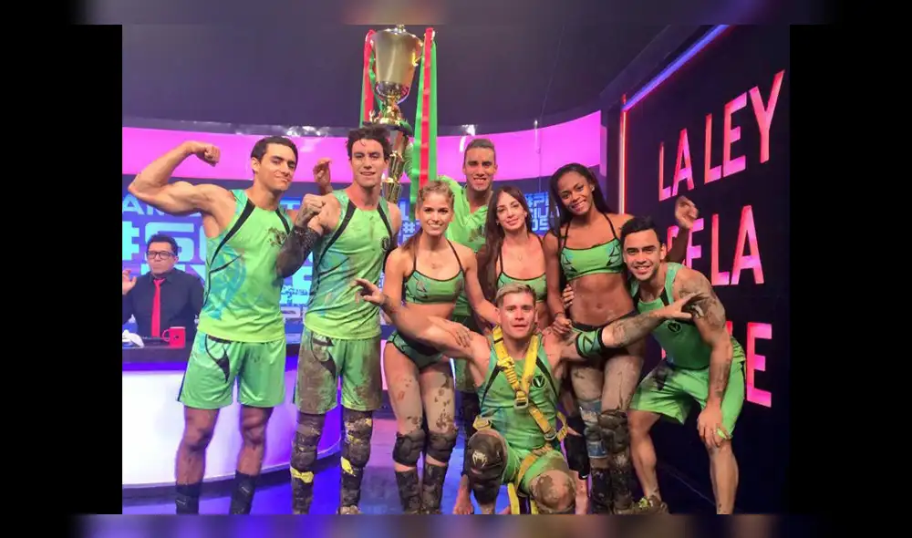 Diego Chávarri fue expulsado de ‘Combate’ tras incidente [VIDEO]