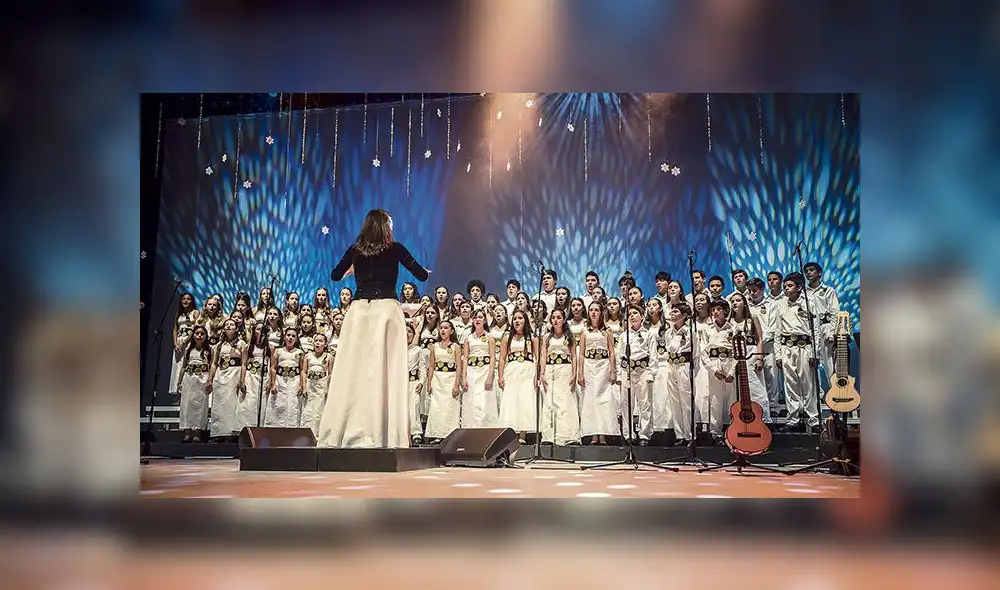 Mozart y Vivaldi en versión rock pop