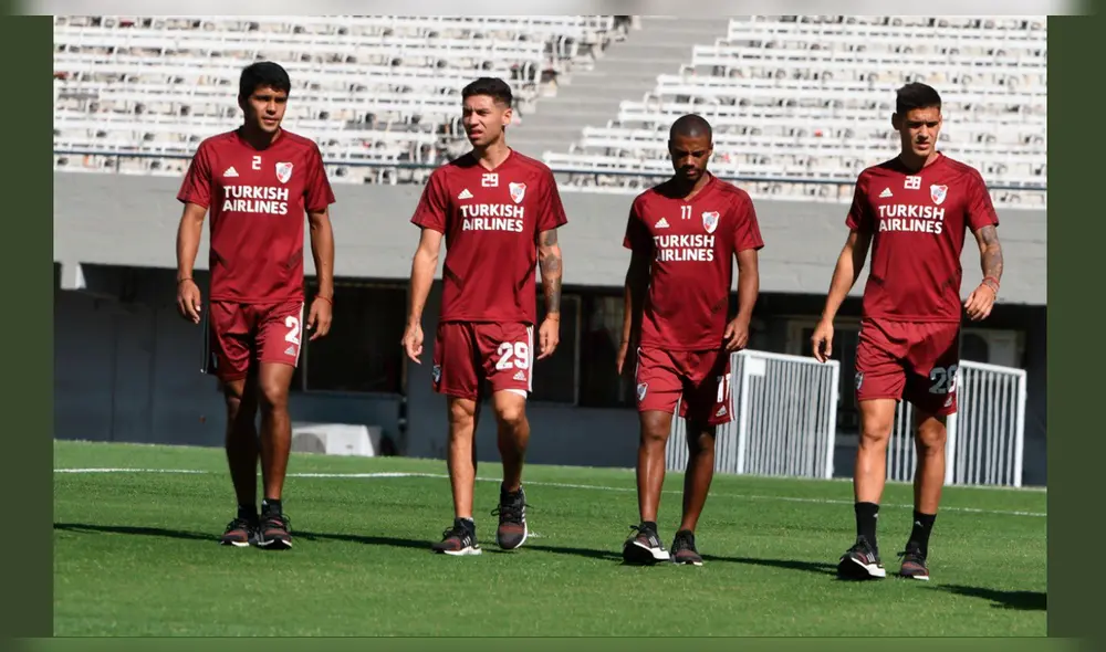 River Plate vs. LDU EN VIVO: por la fecha 1 del Grupo D de la Copa Libertadores 2020. River Plate vs. LDU EN VIVO: por la fecha 1 del Grupo D de la Copa Libertadores 2020.