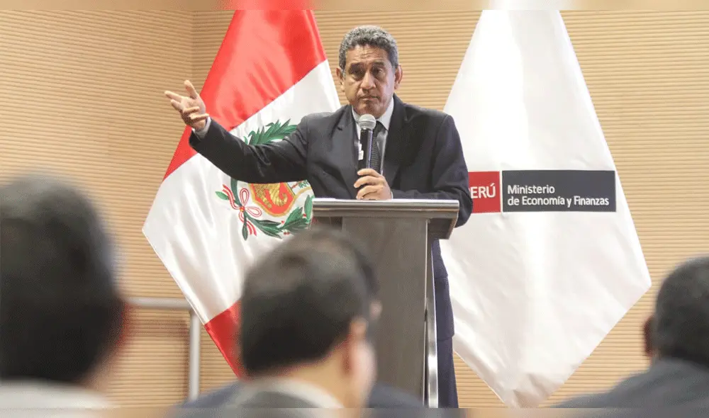 Gobernador regional de Cajamarca, Mesias Guevara, pide activación de Foncor.