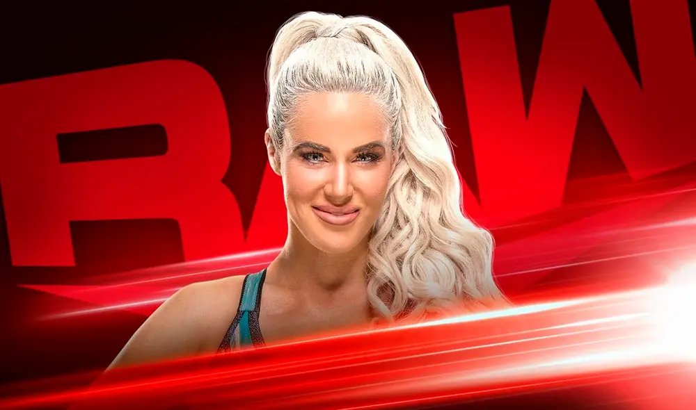 Sigue aquí EN VIVO ONLINE en español la edición 1381 de Monday Night Raw. | Foto: WWE