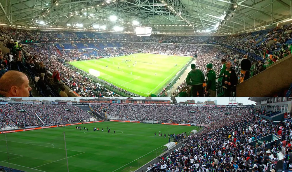 Alianza Lima buscaría renovar Matute.