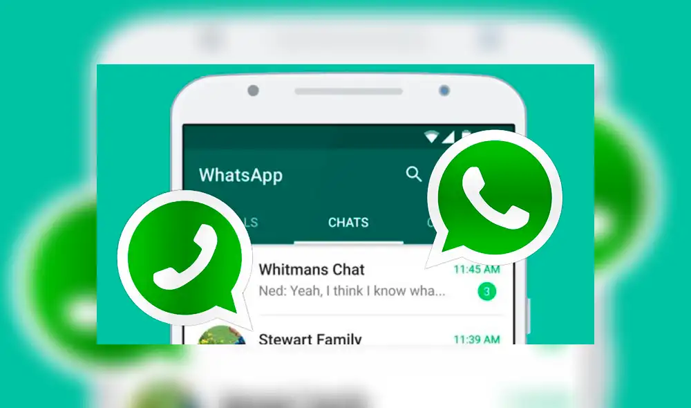 WhatsApp: ¿deseas tener 2 cuentas en tu smartphone? Usa este truco [FOTOS]