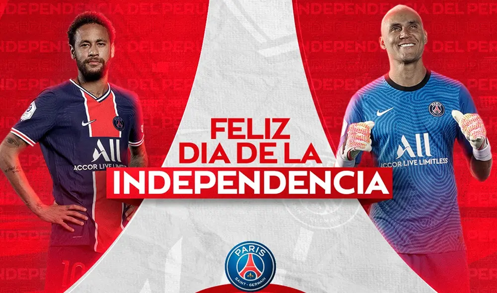 Clubes europeos saludan a Perú por Fiestas Patrias. | Foto: Redes sociales