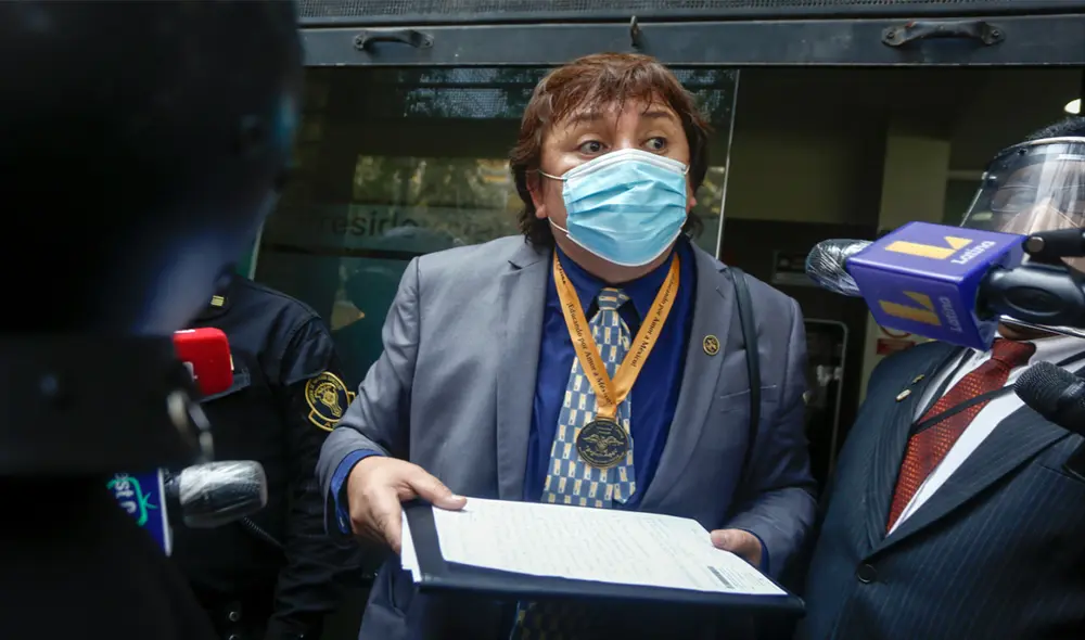 Richard Swing. Foto: MARCO COTRINA