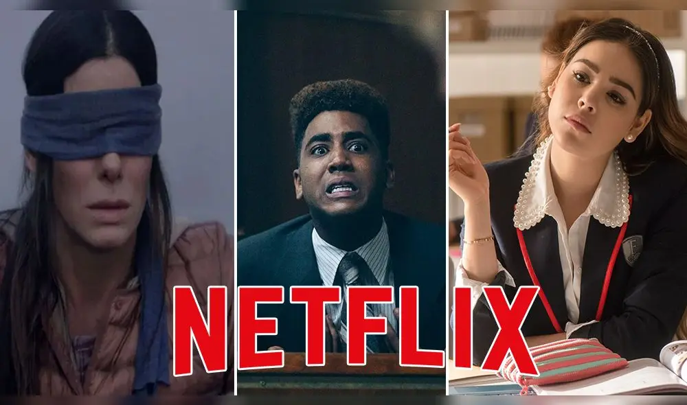 Bir Box, Élite y Así nos ven, son algunas de las series y películas que se pueden ver gratis - Crédito: netflix Bir Box, Élite y Así nos ven, son algunas de las series y películas que se pueden ver gratis - Crédito: netflix