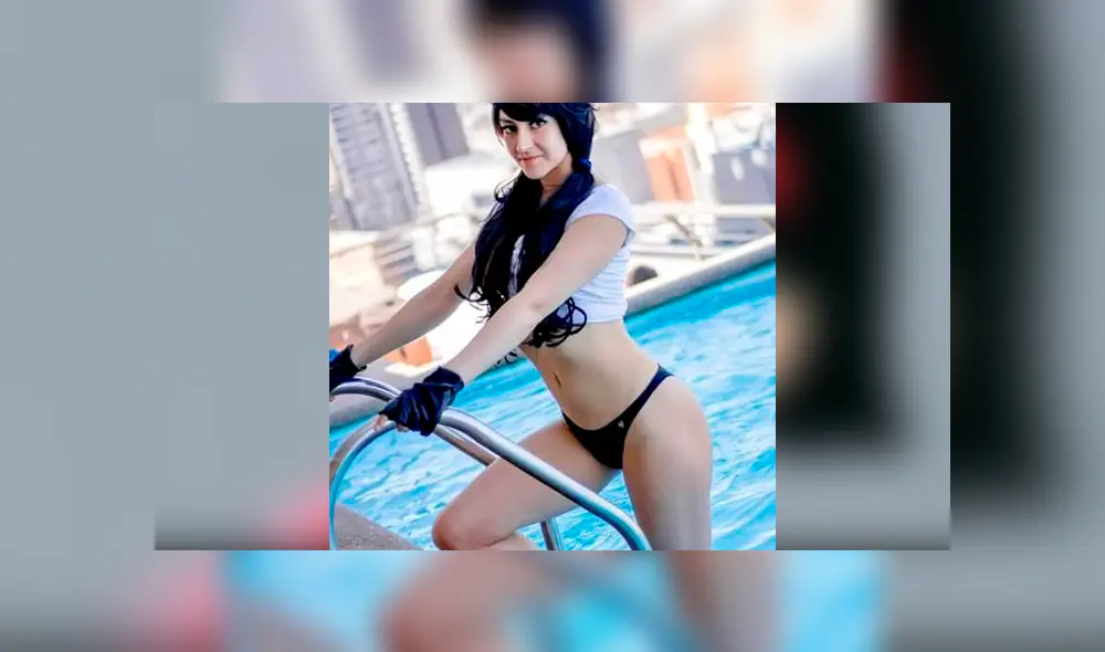 Dragon Ball Super: atrevido cosplay de Videl flecha corazón de fanáticos [FOTOS]