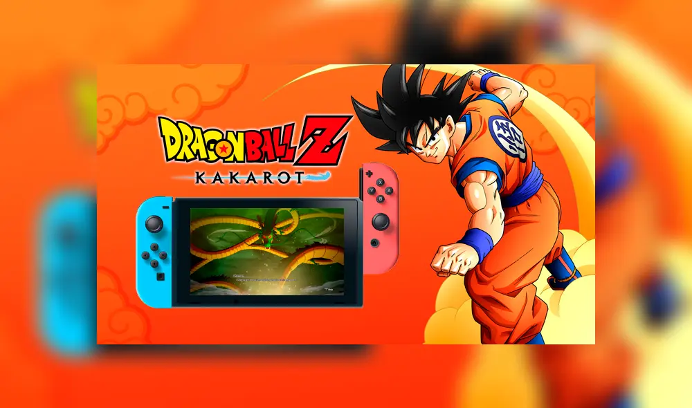 Dragon Ball Z Kakarot no llegará a Nintendo Switch. Dragon Ball Z Kakarot no llegará a Nintendo Switch.