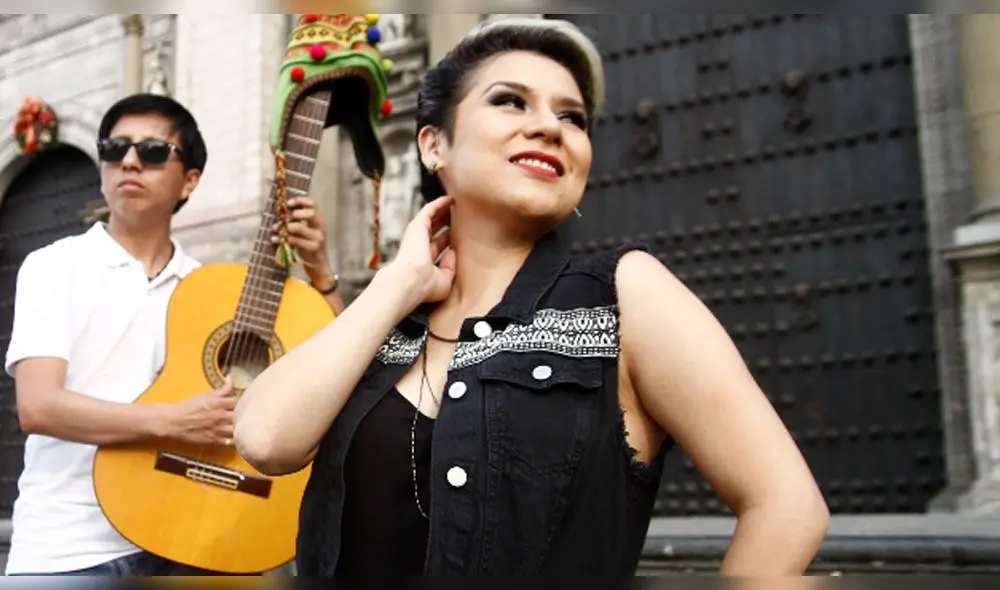 El papá de Ruby Palomino, quien por más de 50 años fue parte del Dúo Mixto Huancayo, falleció el pasado 15 de julio. Foto: Jorge Cerdán/La República El papá de Ruby Palomino, quien por más de 50 años fue parte del Dúo Mixto Huancayo, falleció el pasado 15 de julio. Foto: Jorge Cerdán/La República