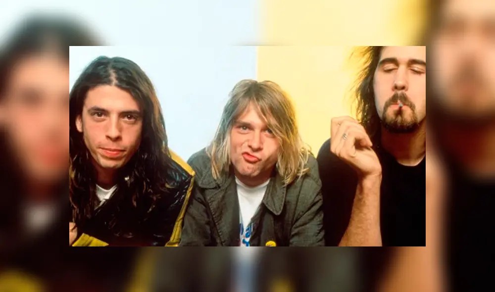 Nirvana rompe un nuevo récord. (Foto: RollingStone) Nirvana rompe un nuevo récord. (Foto: RollingStone)