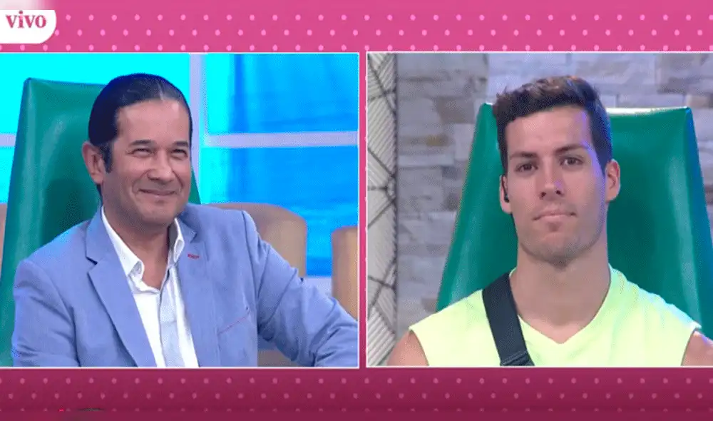 Patricio Parodi enfurece con Reinaldo Dos Santos por trágica predicción