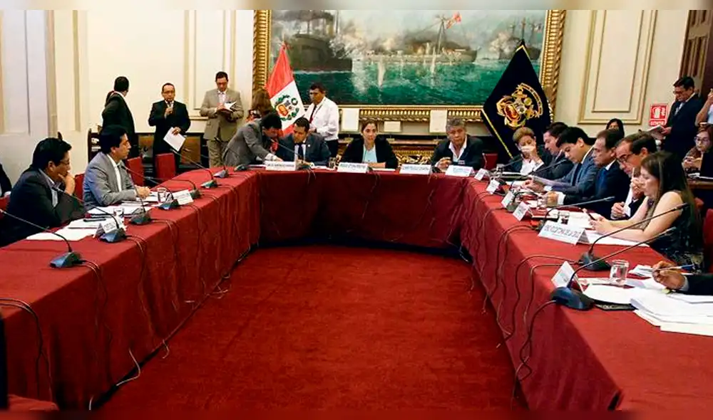 Fujimorismo buscaría interferir en la Reforma del Sistema Judicial 